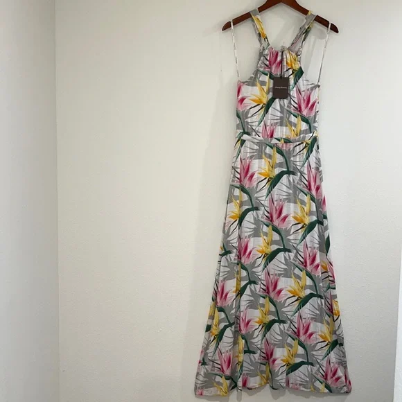 NWT Tommy Bahama Floral Bird Of Paradise Halter Maxi Dress is available for purchase on au PAY Market - Imported Goods Online Store Co.Ltd. | au PAY Market - Online Shopping Site NWT Tommy Bahama Floral Bird Of Paradise Halter Maxi Dress is available for purchase on au PAY Market - Imported Goods Online Store Co.Ltd. | au PAY Market - Online Shopping Site